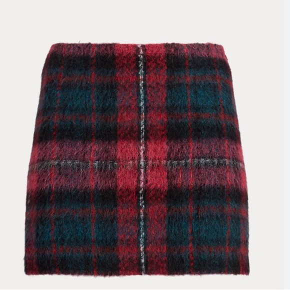 Ralph Lauren Black Label Dresses & Skirts - NWT Ralph Lauren Plaid Skirt​